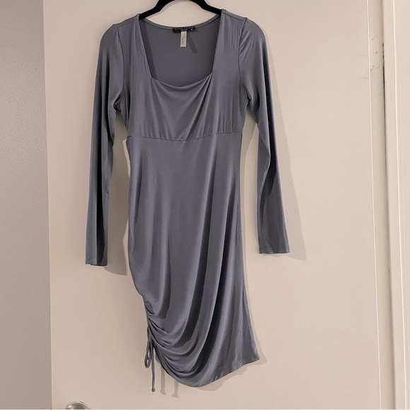 Pinkblush Dresses & Skirts - Pinkblush long sleeve maternity dress worn 1x